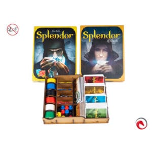 *A Grade* e-Raptor Insert: Splendor + Expansion