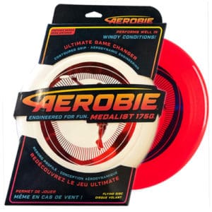 Aerobie Medalist Flying Disc (175g) - Assorted (One Supplied)