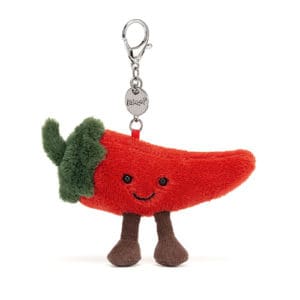 Amuseable Chilli Bag Charm