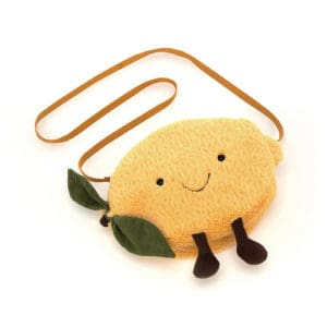 Amuseable Lemon Bag