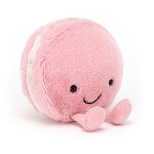 Amuseable Macaron Raspberry