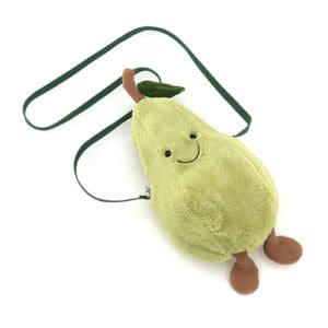 Amuseable Pear Bag