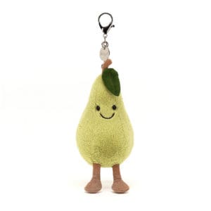 Amuseable Pear Bag Charm