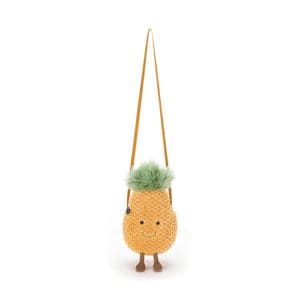Amuseable Pineapple Bag