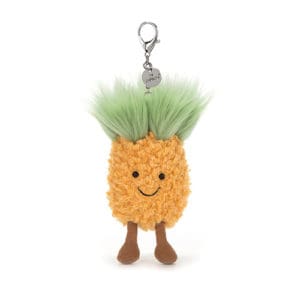 Amuseable Pineapple Bag Charm
