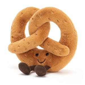 Amuseable Pretzel