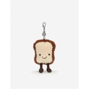 Amuseable Toast Bag Charm