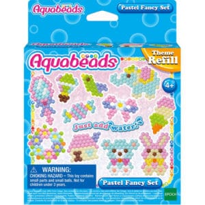 Aquabeads Pastel Fancy Set