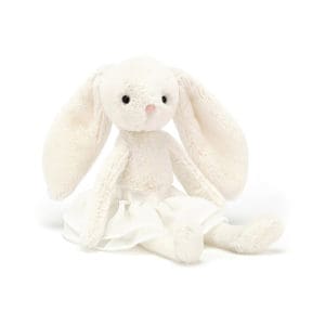 Arabesque Bunny Cream