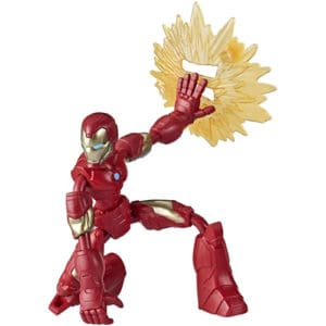 Avengers Bend And Flex Iron Man