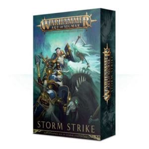 *B Grade* Age Of Sigmar: Storm Strike Starter Set