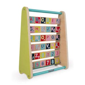 *B Grade* English ABC Abacus Toy