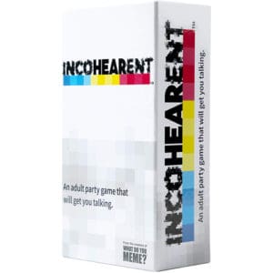 *B Grade* Incohearent