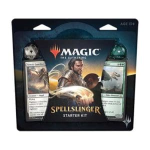 Z - *B Grade* Magic: the Gathering - Spellslinger Starter Kit 2018