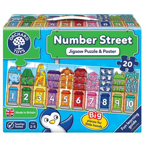 *B Grade* Number Street *B Grade* Number Street