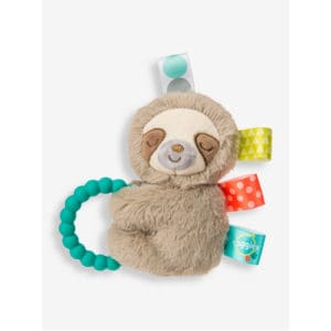 Molasses Sloth Rattle