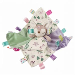 Flora Fawn Character Blanket