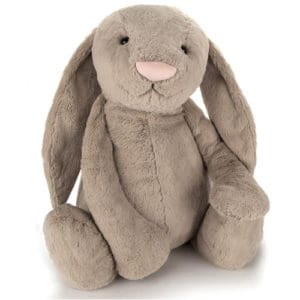 Bashful Beige Bunny Very Big