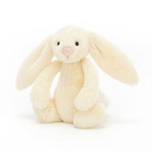 Bashful Buttermilk Bunny Small