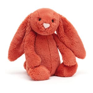 Bashful Cinnamon Bunny Medium