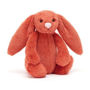 Bashful Cinnamon Bunny Small