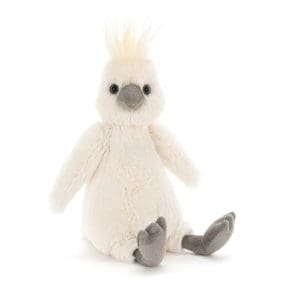 Bashful Cockatoo Small