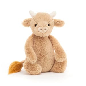 Bashful Cow Small