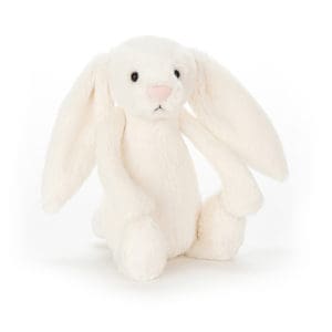 Bashful Cream Bunny Baby