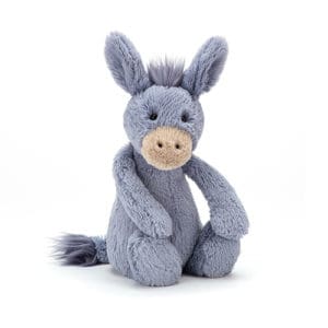 Bashful Donkey Small
