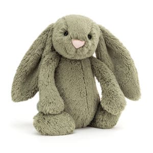 Bashful Fern Bunny Medium