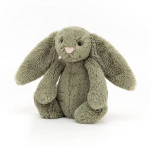 Bashful Fern Bunny Small