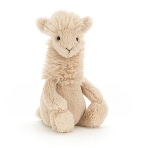 Bashful Llama Small