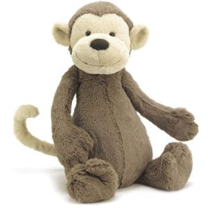 Bashful Monkey Huge