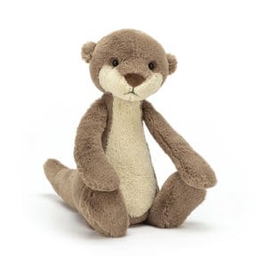 Bashful Otter Small