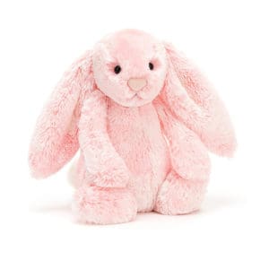 Bashful Peony Bunny Medium