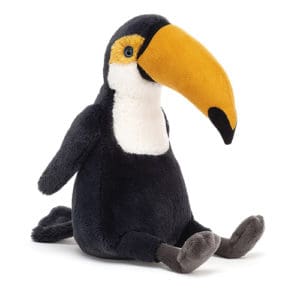 Bashful Toucan Medium