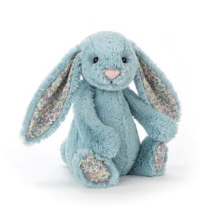 Blossom Aqua Bunny Medium