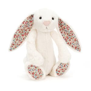 Blossom Cream Bunny Large