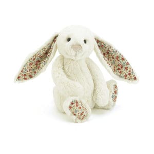 Blossom Cream Bunny Medium