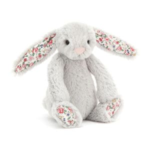 Blossom Silver Bunny Tiny