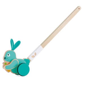 Bunny Push Pal