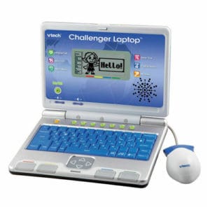 Challenger Laptop