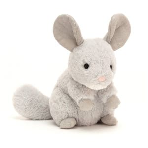 Cheeky Chinchilla Misty