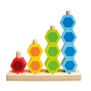 Hape Counting Stacker