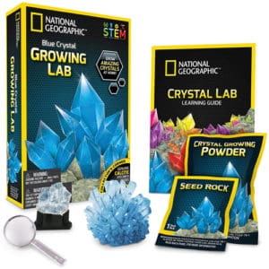 Crystal Grow Assorted (One Supplied)