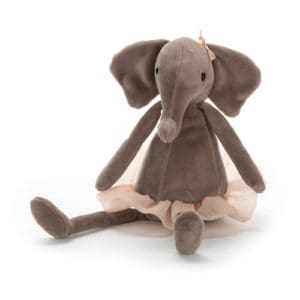 Dancing Darcey Elephant Small