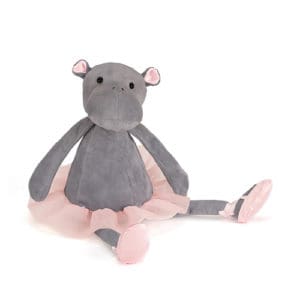 Dancing Darcey Hippo