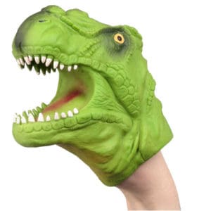 Dinosaur Hand Puppet