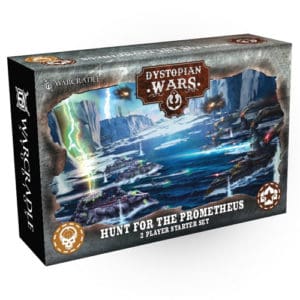 Dystopian Wars: Hunt for the Prometheus
