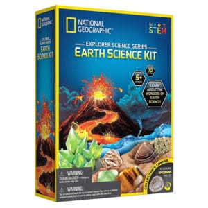 Explorer Science Earth Kit